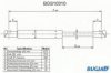 RENAU 7700807057 Gas Spring, boot-/cargo area